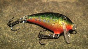 VIDEO: How to use: Rapala’s Mini Fat Rap